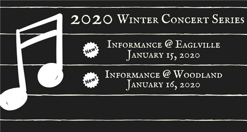 Informance Winter Concert Series Image 